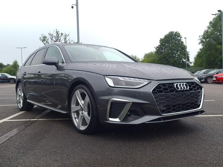 Audi A4 Avant 2.0 TFSI 35 S Line S Tronic Euro 6 (s/s) 5dr