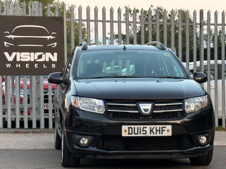 Dacia Logan MCV 1.5 DCi Laureate Euro 5 5dr