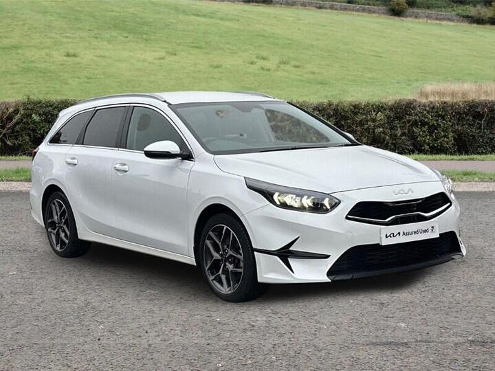 Kia CEED 1.5 T-GDi 3 Sportswagon Euro 6 (s/s) 5dr