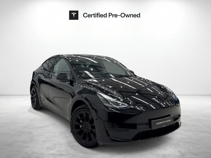Tesla Model Y Auto RWD 5dr