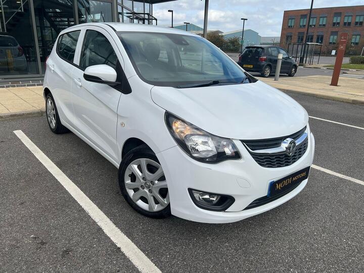 Vauxhall Viva 1.0i SE Euro 6 5dr (a/c)