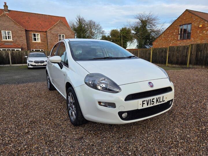 Fiat Punto 1.2 Easy Euro 6 5dr