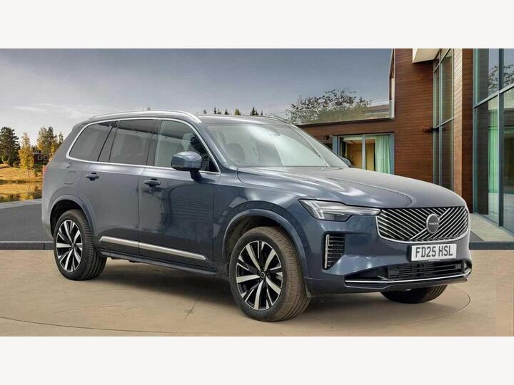 Volvo XC90 2.0 T8 18.8kWh Core Auto 4WD Euro 6 (s/s) 5dr