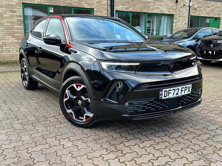 Vauxhall Mokka 1.2 Turbo GS Line Euro 6 (s/s) 5dr