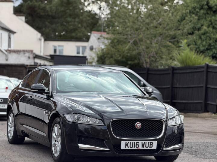 Jaguar XF 2.0d Prestige Auto Euro 6 (s/s) 4dr
