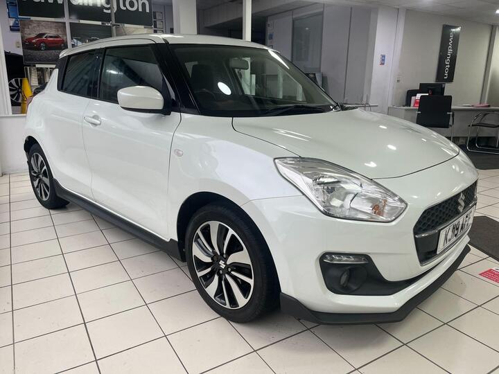 Suzuki Swift 1.2 Dualjet Attitude Euro 6 (s/s) 5dr