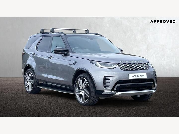 Land Rover Discovery 3.0 D300 MHEV Metropolitan Edition Auto 4WD Euro 6 (s/s) 5dr