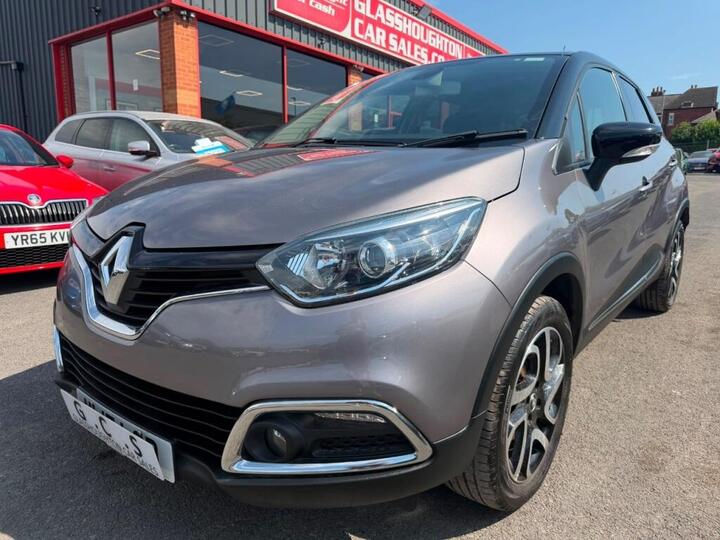 Renault Captur 0.9 TCe ENERGY Dynamique S Nav Euro 6 (s/s) 5dr