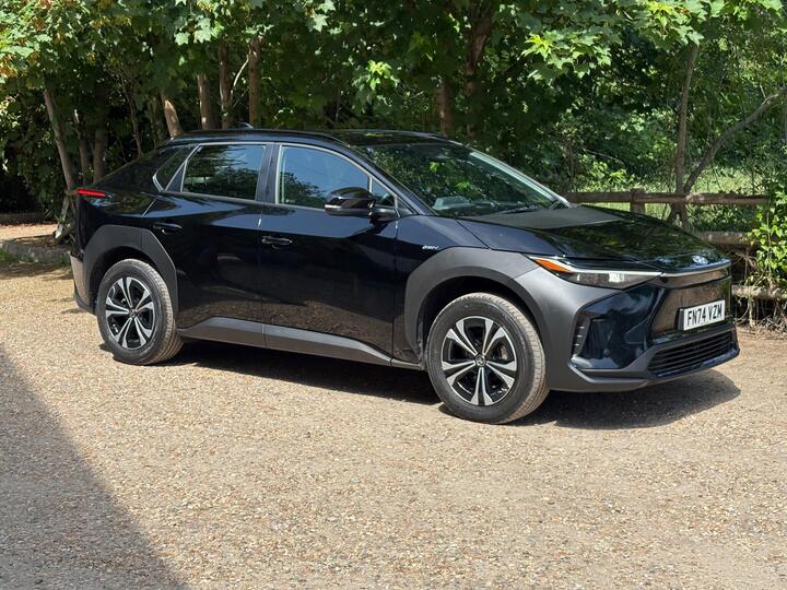 Toyota BZ4X 71.4kWh Pure Auto 5dr (11kW OBC)