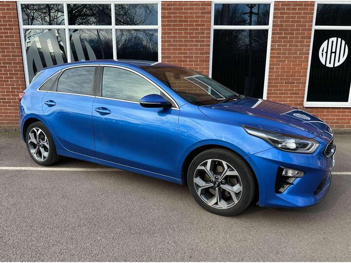 Kia CEED 1.4 T-GDi Blue Edition Euro 6 (s/s) 5dr