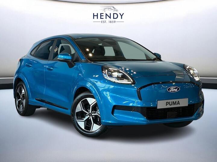 Ford PUMA Standard Range 43kWh Select Auto 5dr