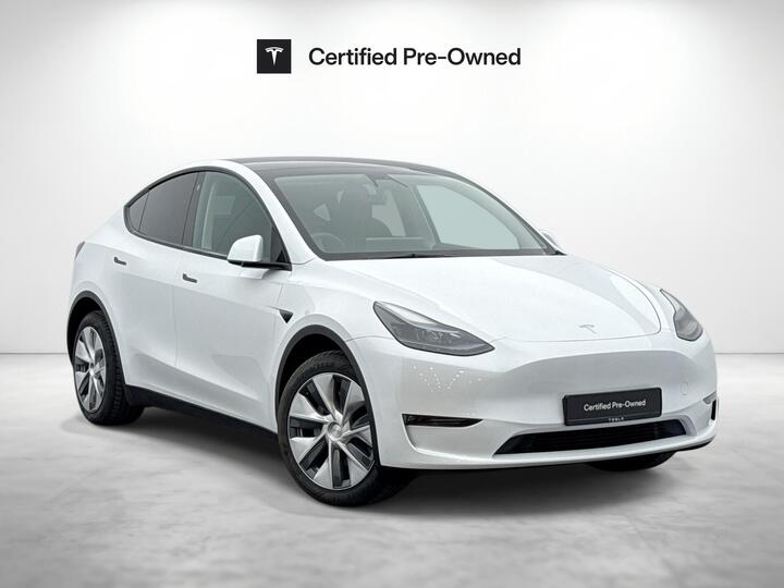 Tesla Model Y (Dual Motor) Long Range Auto 4WDE 5dr