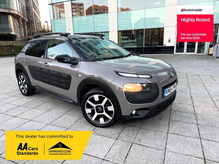 Citroen C4 Cactus 1.2 PureTech Flair Euro 6 (s/s) 5dr