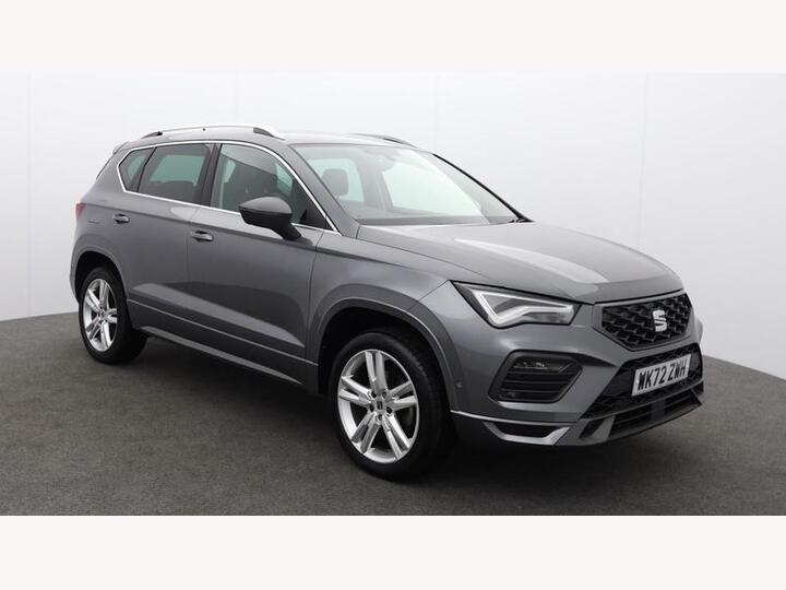 SEAT Ateca 1.5 TSI EVO FR Euro 6 (s/s) 5dr