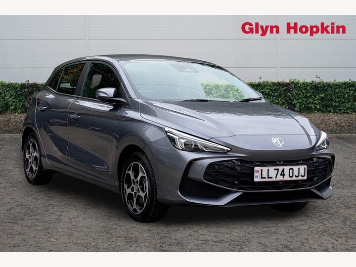 MG MG3 1.5 Hybrid+ MHEV SE Auto Euro 6 (s/s) 5dr