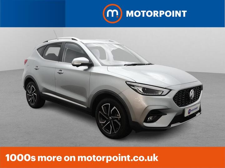 MG ZS 1.0 T-GDI Exclusive Auto Euro 6 5dr