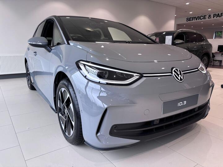 Volkswagen ID.3 Pro 59kWh Match Auto 5dr