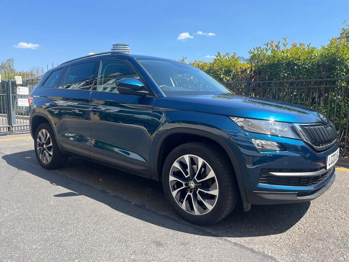 Skoda Kodiaq 1.5 TSI ACT SE Drive DSG Euro 6 (s/s) 5dr (7 Seat)