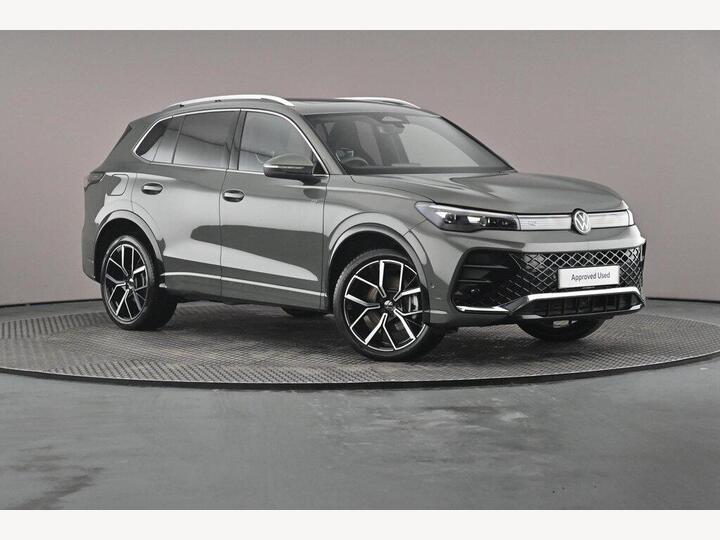 Volkswagen Tiguan 1.5 TSI EHybrid 19.7kWh R-Line DSG Euro 6 (s/s) 5dr