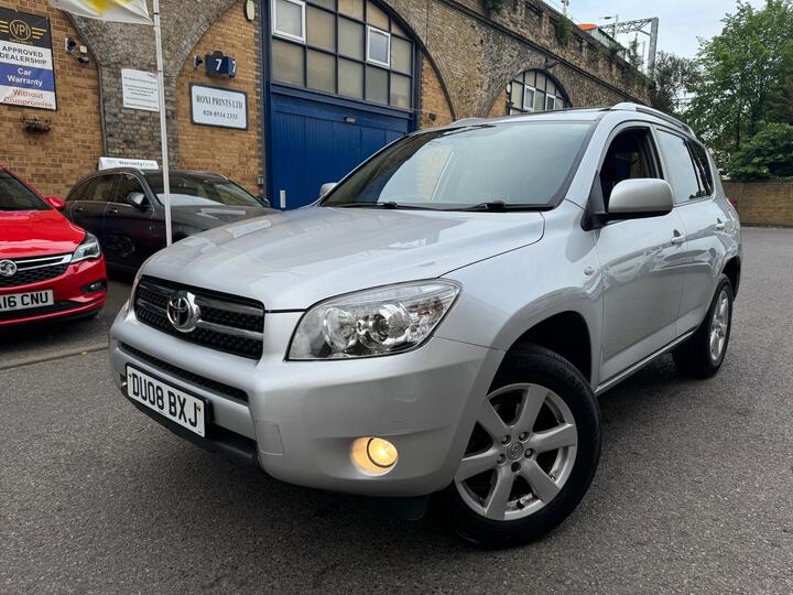 Toyota RAV4 2.0 XT-R 4WD 5dr