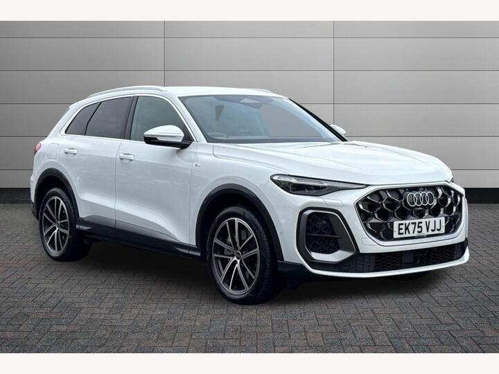 Audi Q5 2.0 TDI S Line S Tronic Quattro Euro 6 (s/s) 5dr