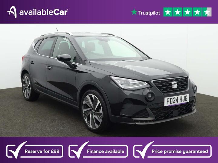 SEAT Arona 1.0 TSI FR Sport Euro 6 (s/s) 5dr