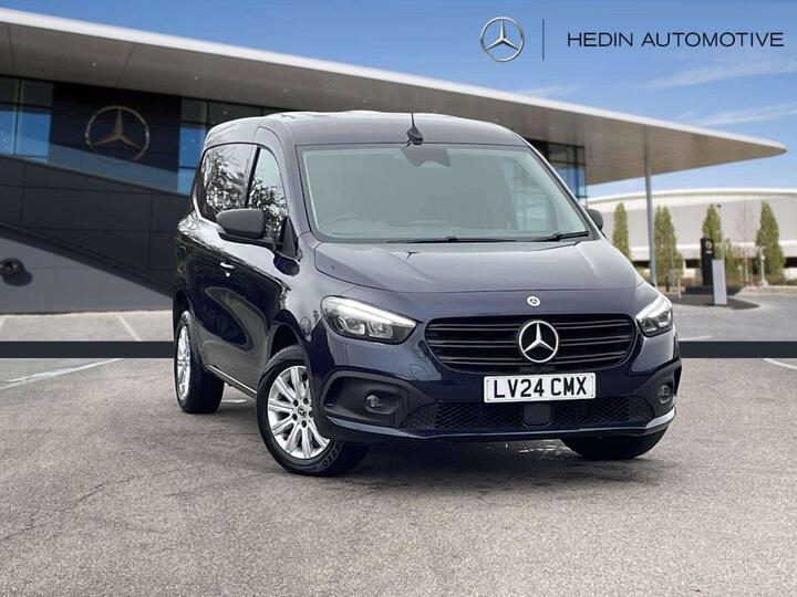 Mercedes-Benz CITAN Van 110 Cdi 1.5 L1 Premium