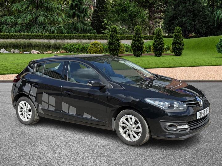 Renault Megane 1.5 DCi ENERGY Dynamique TomTom Euro 5 (s/s) 5dr