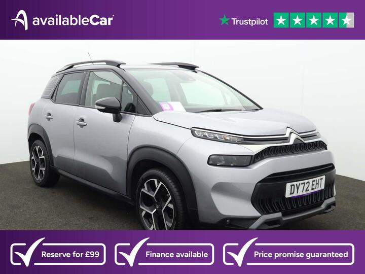 Citroen C3 Aircross 1.2 PureTech Shine Plus Euro 6 (s/s) 5dr Citroen C3 Aircross 1.2 PureTech Shine Plus Euro 6 (s/s) 5dr