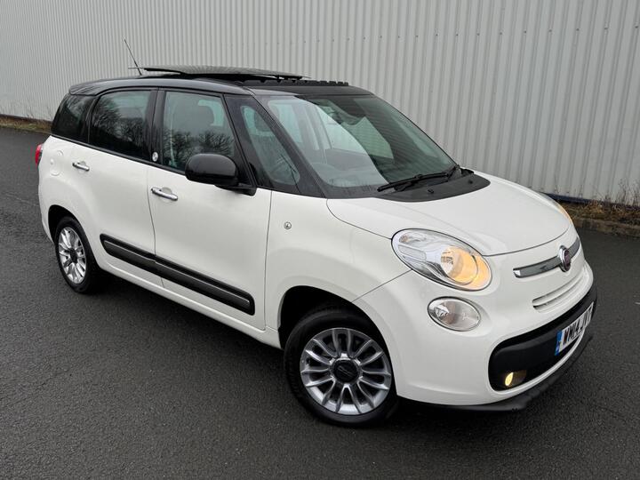 Fiat 500L 1.3 MultiJet Lounge MPW Euro 5 (s/s) 5dr