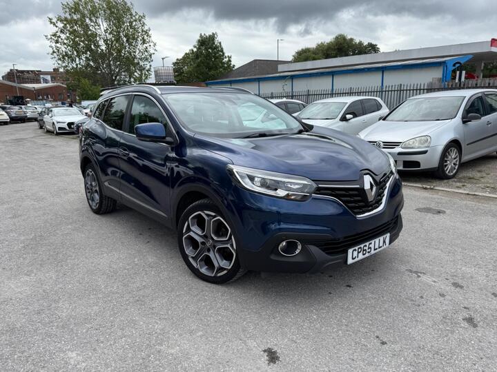 Renault Kadjar 1.5 DCi Dynamique S Nav EDC Euro 6 (s/s) 5dr