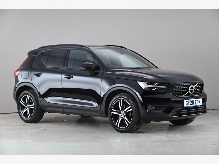 Volvo XC40 2.0 D3 R-Design Euro 6 (s/s) 5dr