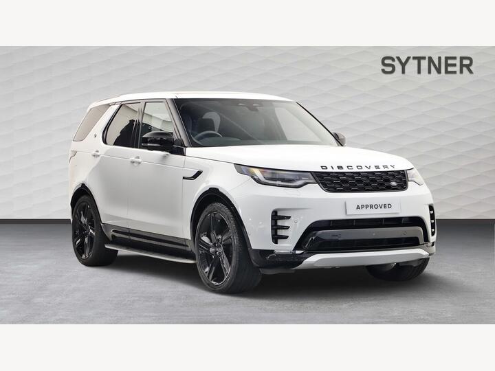 Land Rover DISCOVERY 3.0 D300 MHEV R-Dynamic HSE Auto 4WD Euro 6 (s/s) 5dr