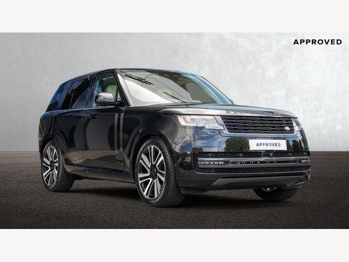 Land Rover Range Rover 3.0 D300 MHEV HSE Auto 4WD Euro 6 (s/s) 5dr