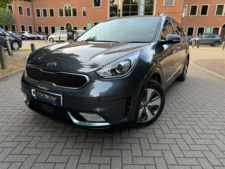 Kia Niro 1.6 GDi 8.9kWh 3 DCT Euro 6 (s/s) 5dr
