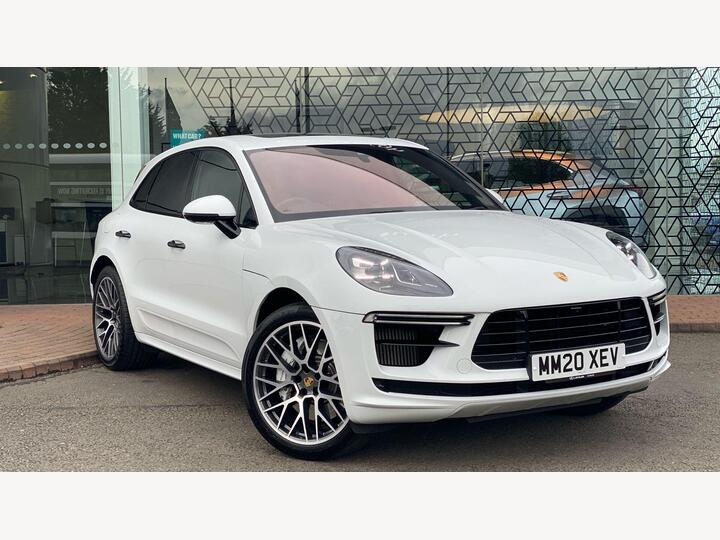 Porsche Macan 2.9T V6 Turbo PDK 4WD Euro 6 (s/s) 5dr