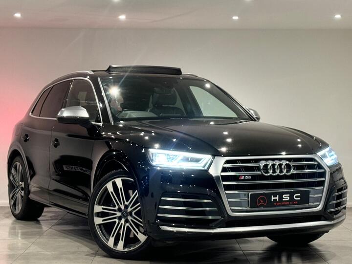 Audi SQ5 3.0 TDI V6 Tiptronic Quattro Euro 6 (s/s) 5dr