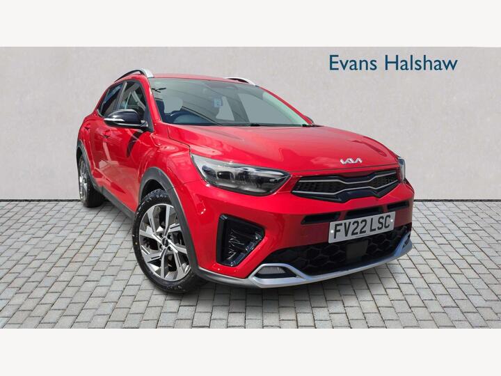 Kia STONIC ESTATE 1.0 T-GDi MHEV GT-Line Euro 6 (s/s) 5dr