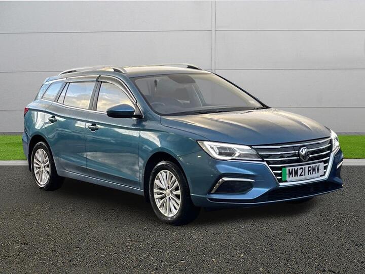 MG MG5 52.5kWh Exclusive Auto 5dr