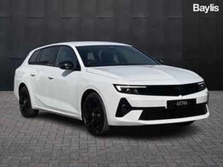 Vauxhall Astra 1.2 Turbo GS Sports Tourer Auto Euro 6 (s/s) 5dr