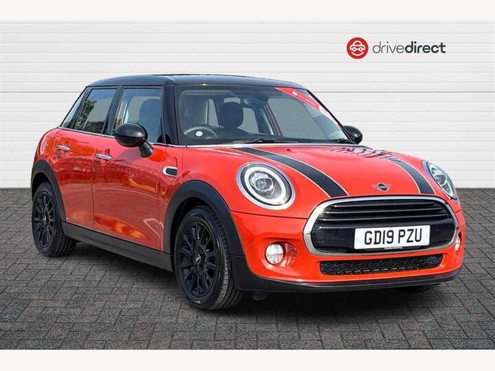 MINI HATCH 1.5 Cooper Classic Euro 6 (s/s) 5dr