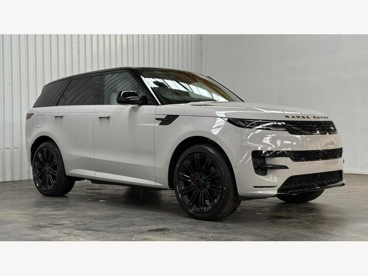 Land Rover Range Rover Sport 3.0 P460e 38.2kWh Autobiography Auto 4WD Euro 6 (s/s) 5dr