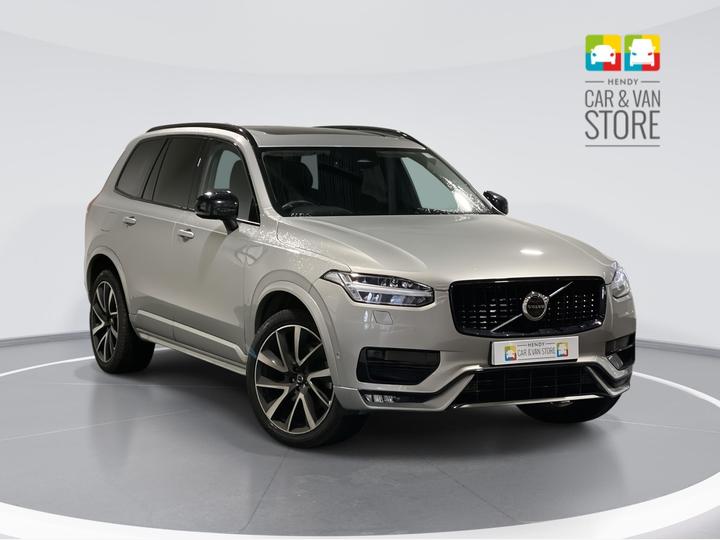 Volvo XC90 2.0 B5 MHEV Plus Auto 4WD Euro 6 (s/s) 5dr