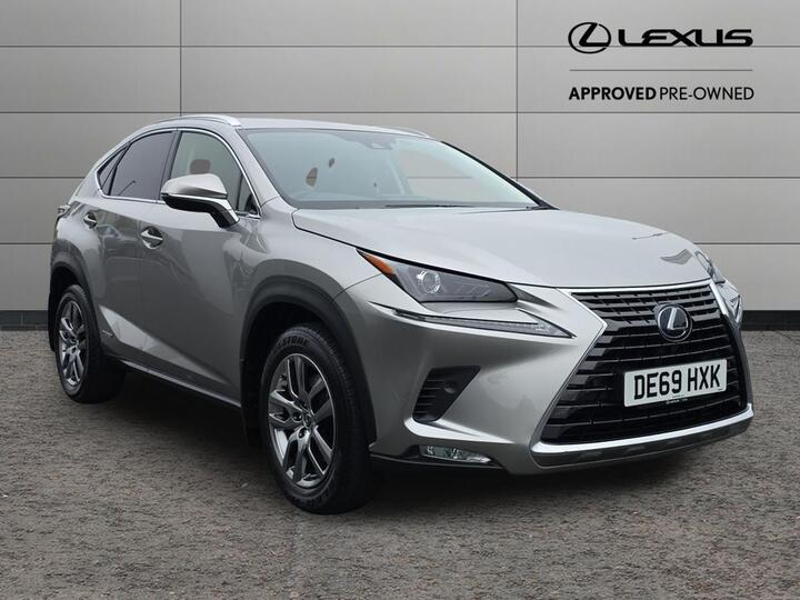 Lexus NX 2.5 300h GPF Premium E-CVT 4WD Euro 6 (s/s) 5dr