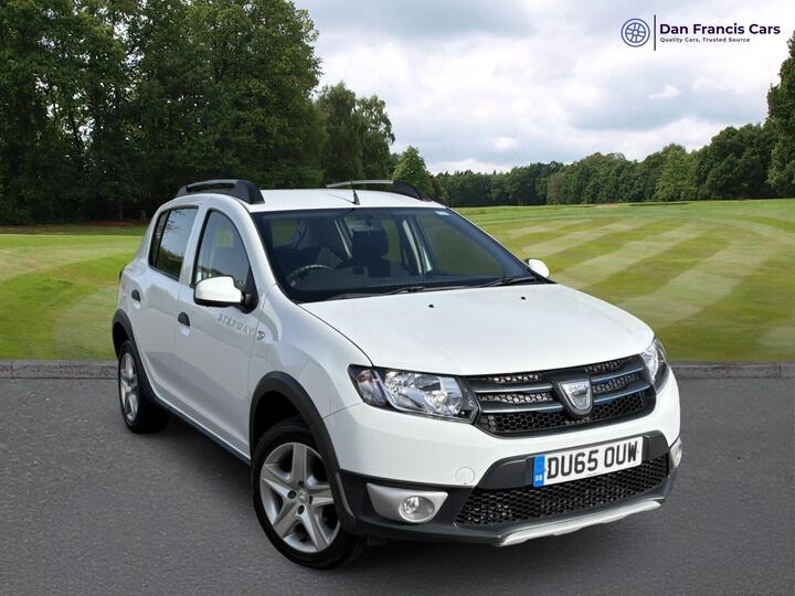 Dacia Sandero Stepway 1.5 DCi Laureate Euro 6 (s/s) 5dr