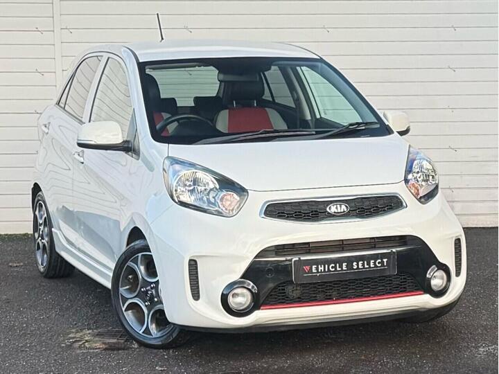 Kia PICANTO 1.25 EcoDynamics Sport Euro 6 (s/s) 5dr
