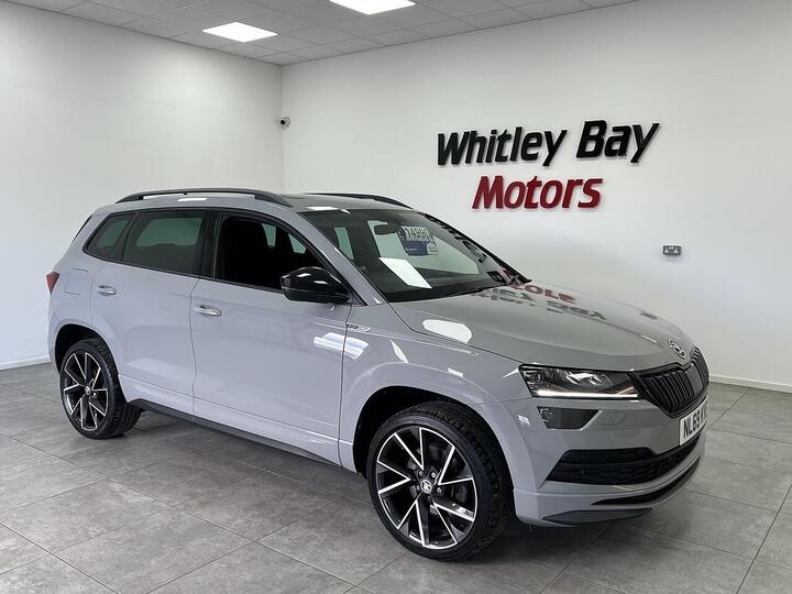 Skoda Karoq 2.0 TDI SportLine Euro 6 (s/s) 5dr