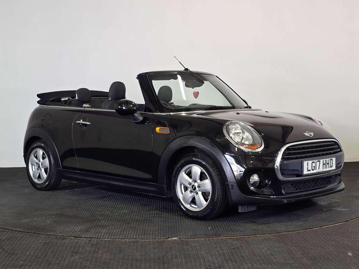 MINI Convertible 1.5 Cooper Euro 6 (s/s) 2dr