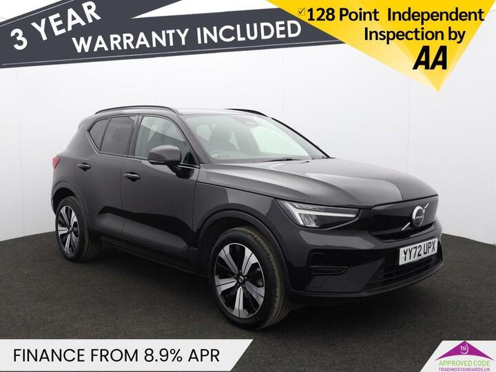 Volvo XC40 Recharge 69kWh Core Auto 5dr