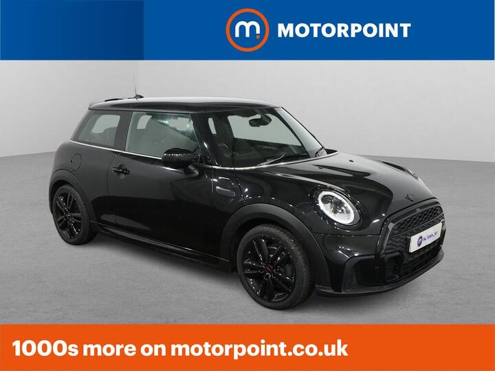 MINI Hatchback 1.5 Cooper Sport Euro 6 (s/s) 3dr